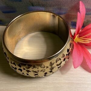 Vintage Bangle Bracelet